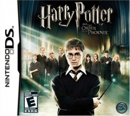 Harry potter and the order of the phoenix online nds